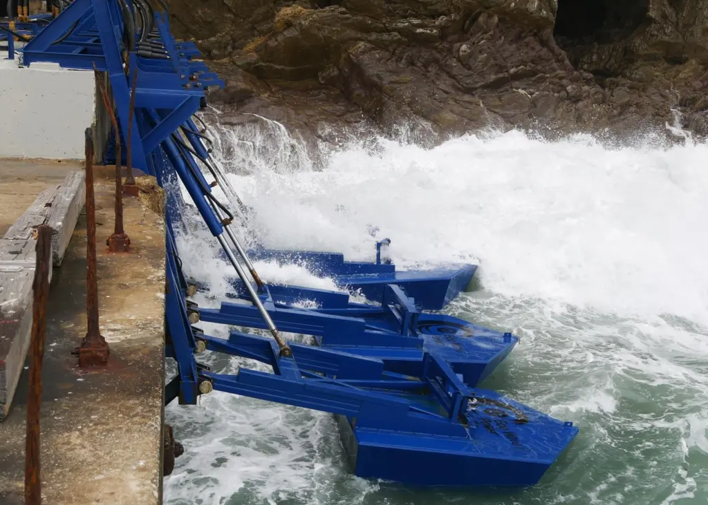 Port of Jaffa project
