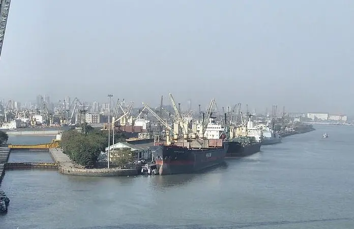 Port of Mumbai