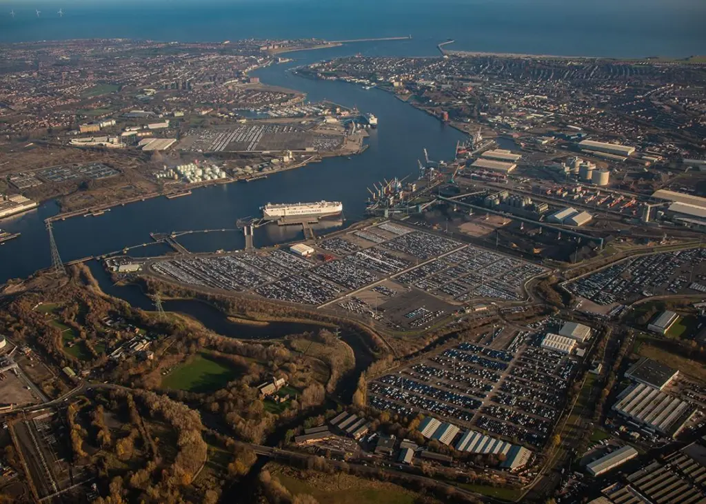 Port of Tyne
