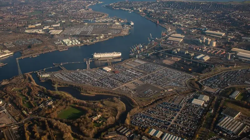 Port of Tyne