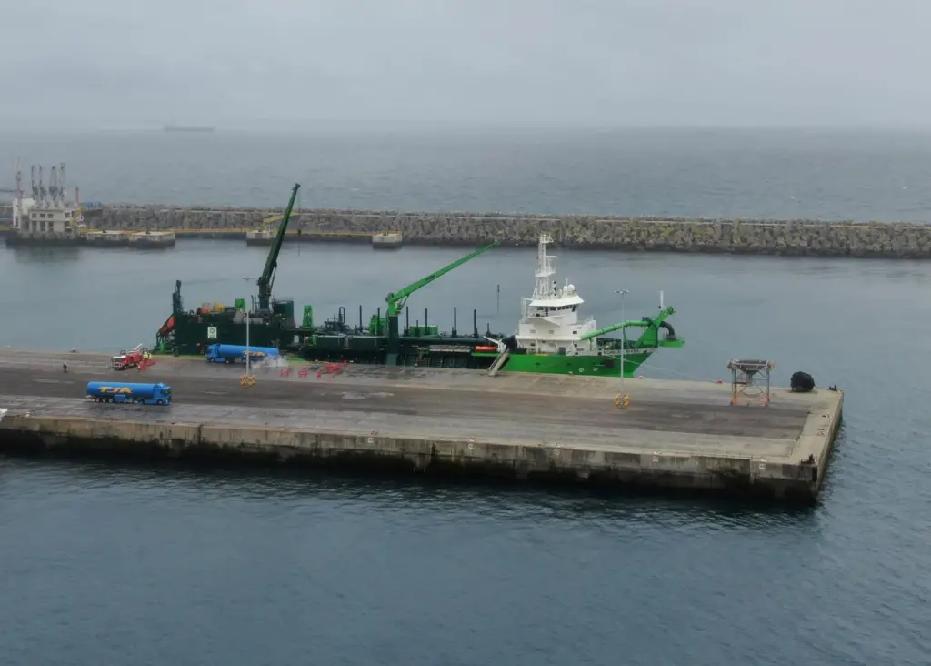 bunkering