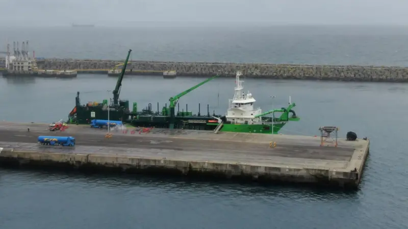 bunkering
