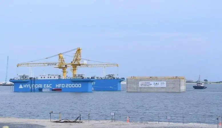 Tuas Terminal Phase 2