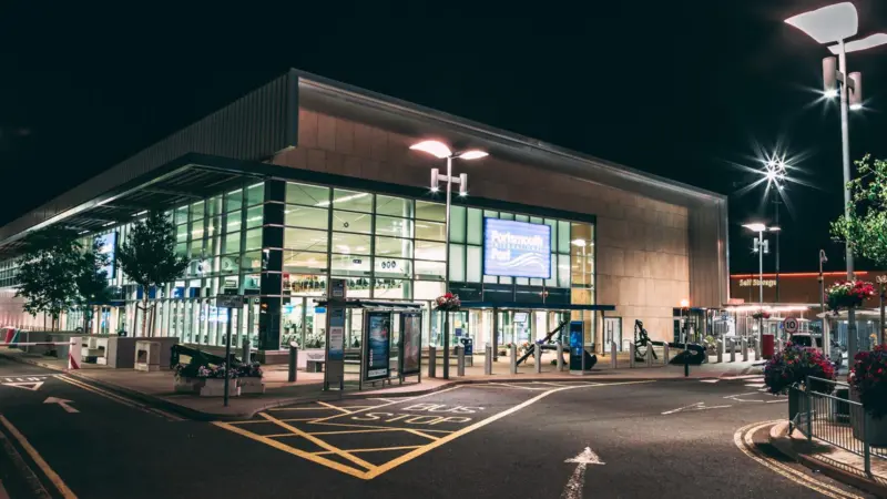 Portsmouth International Port
