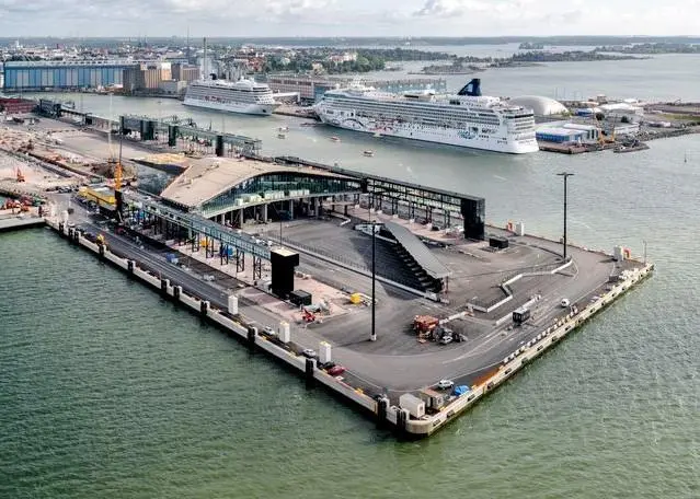 Port of Helsinki