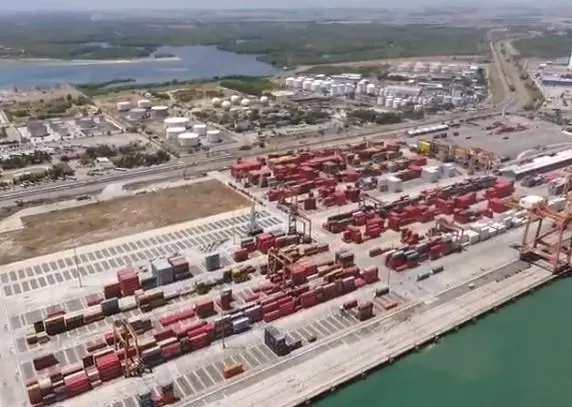 Port of Suape