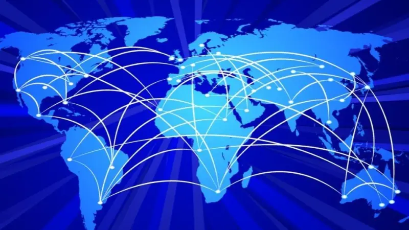 global trade is under threat