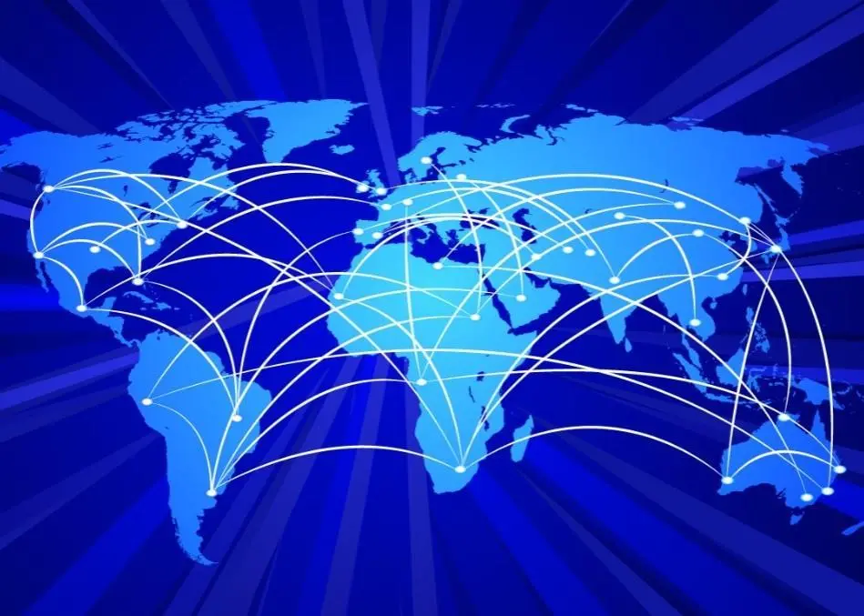 global trade is under threat