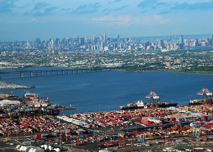Port of New York