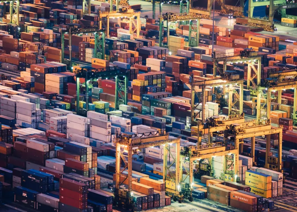 port protection needed
