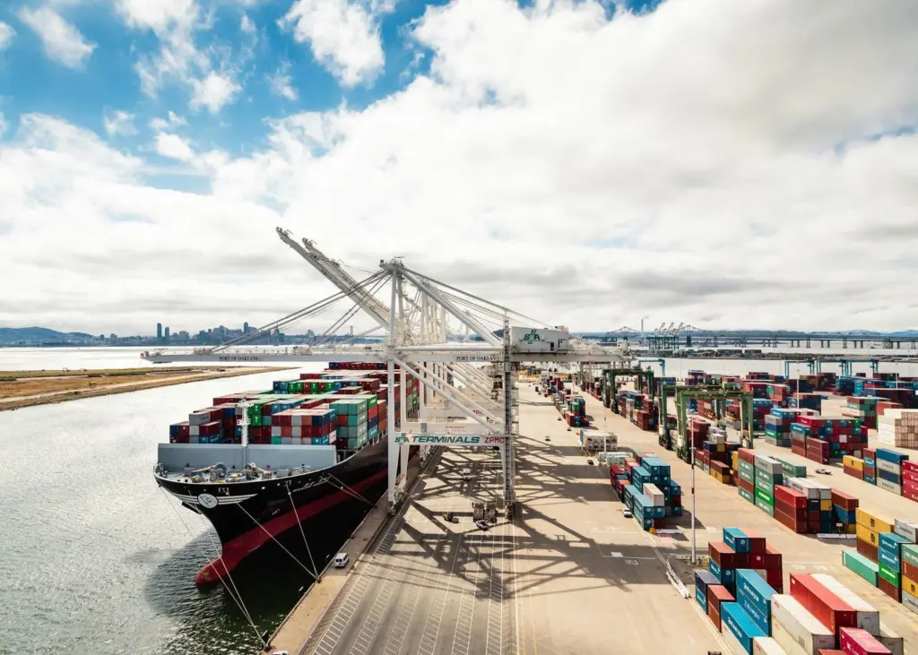 Port of Oakland