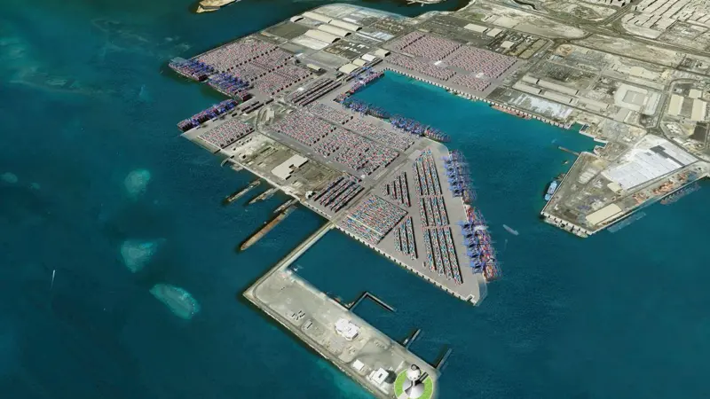 Red Sea Gateway Terminal