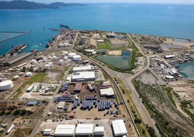 Port of Townsville