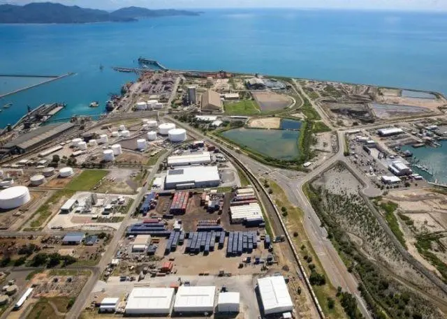Port of Townsville