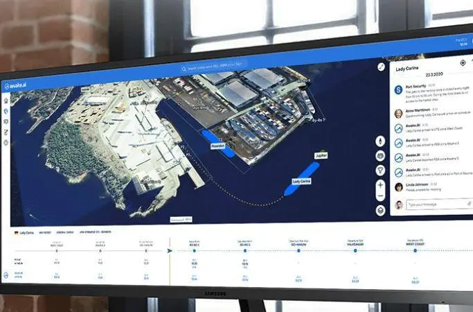 Smart Port Service
