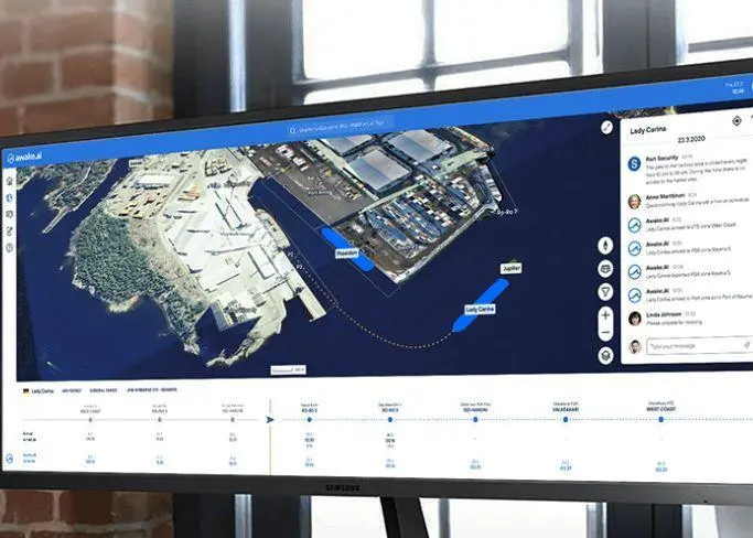 Smart Port Service