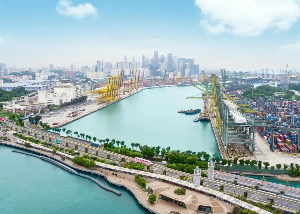 ABB will provide the power solution for South Asia’s first LNG hybrid tug Photo: ABB
