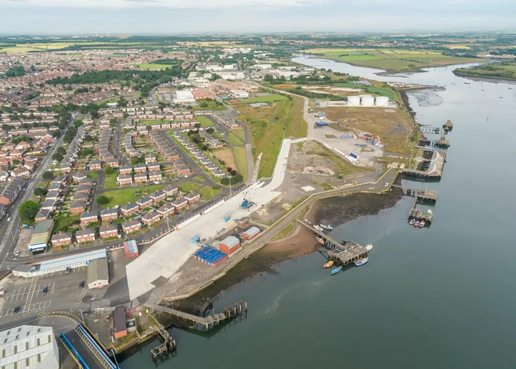 Port of Blyth