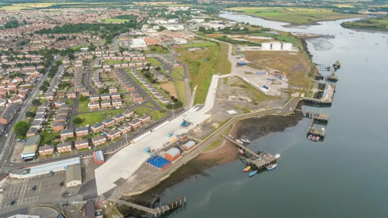 Port of Blyth