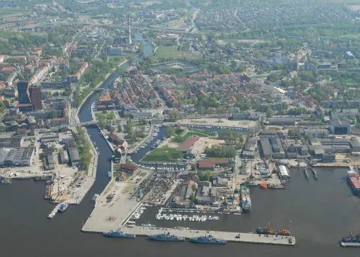 Port of Klaipeda