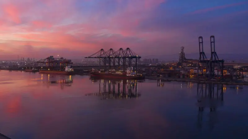 SOHAR Port and Freezone