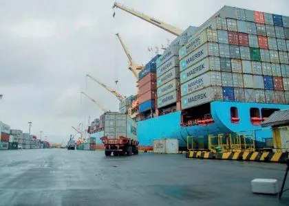 West Africa Container Terminal