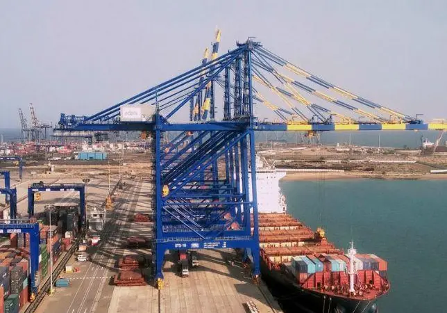DP World