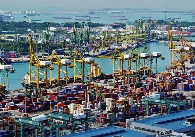 Port of Singapore