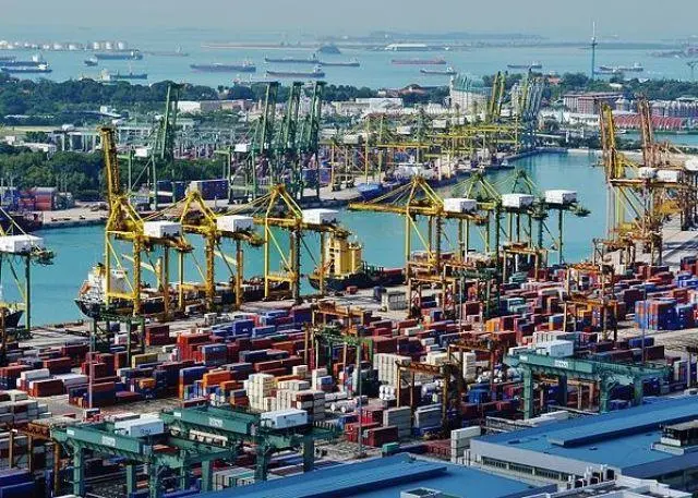 Port of Singapore