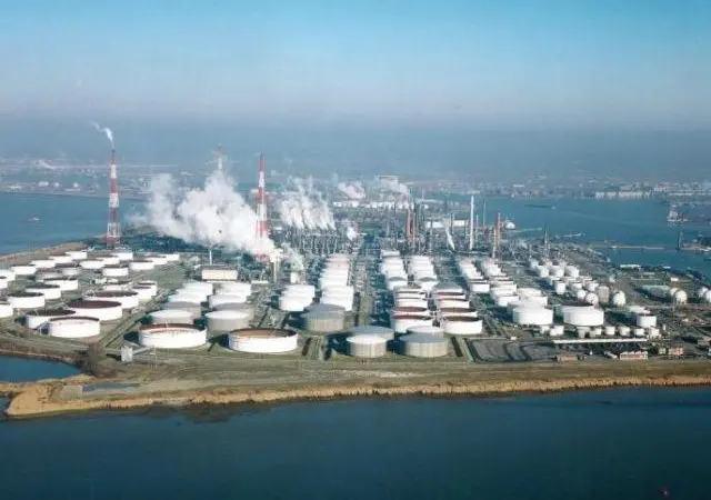 The Port of Antwerp is embracing the potential of methanol Photo: Port of Antwerp