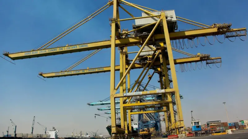 Shahid Rajaee Port