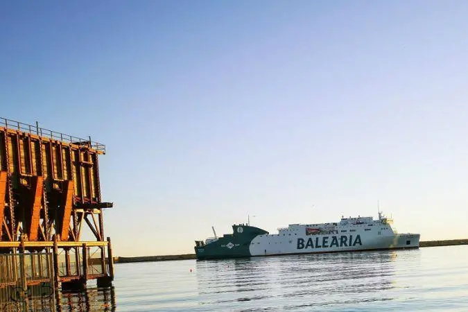 Port of Almería
