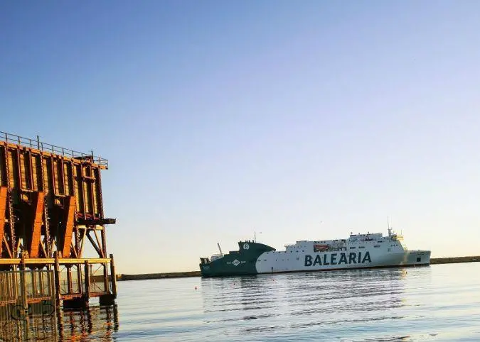 Port of Almería