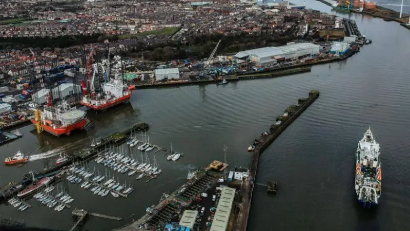 Port of Blyth