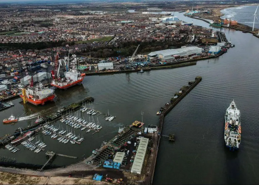 Port of Blyth