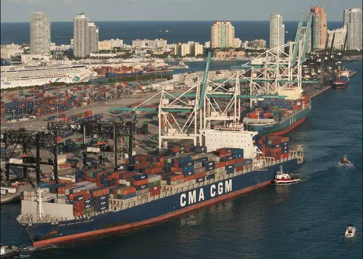 South Florida Container Terminal