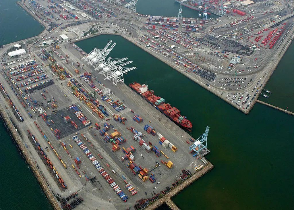 Port of Long Beach