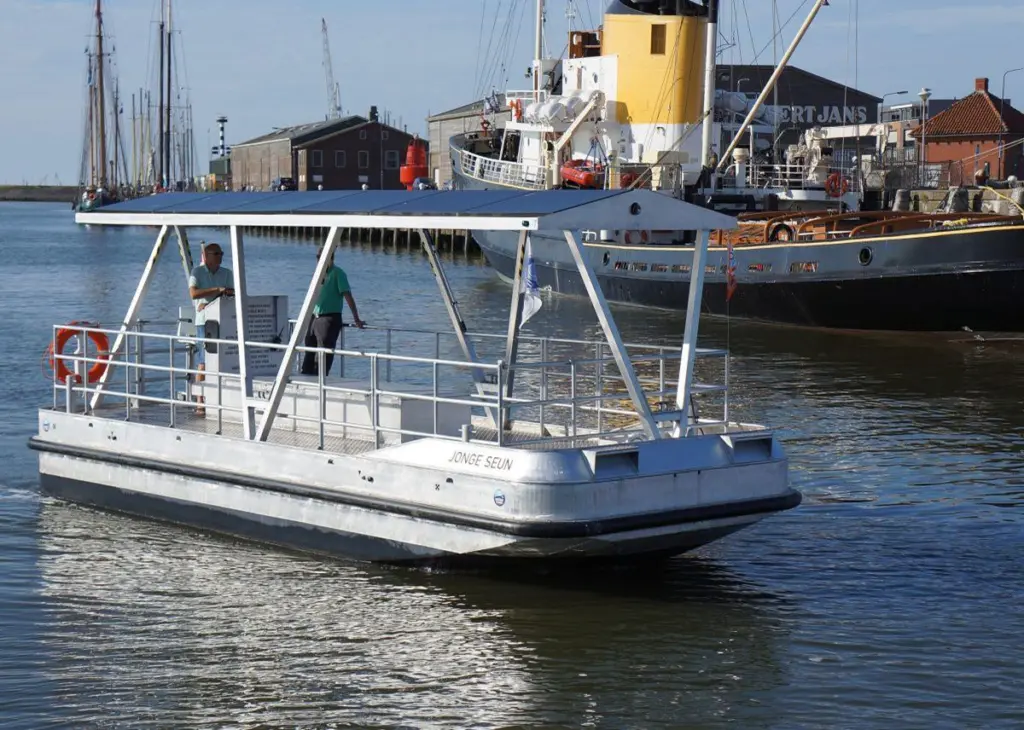 Torqeedo has surpassed 100,000 electric boat drive sales - a milestone for the industry Photo: Torqeedo