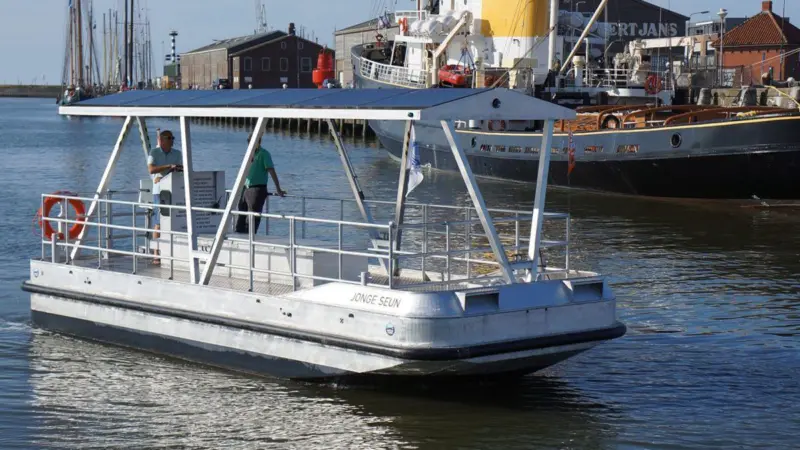 Torqeedo has surpassed 100,000 electric boat drive sales - a milestone for the industry Photo: Torqeedo