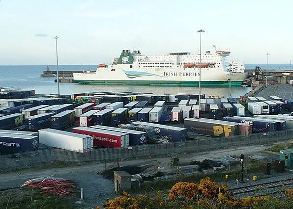 Port of Rosslare