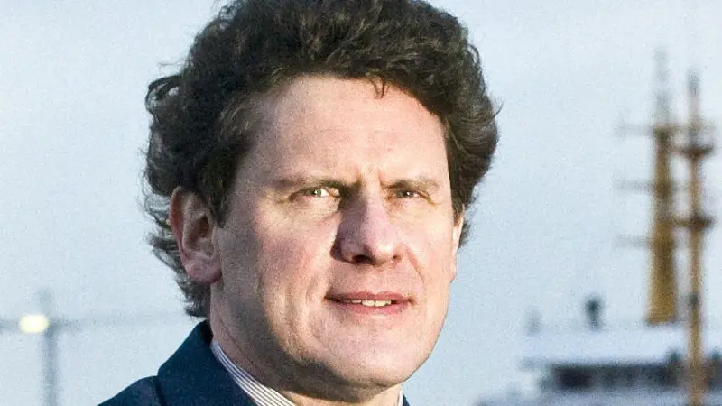 Eric Van Hooydonk