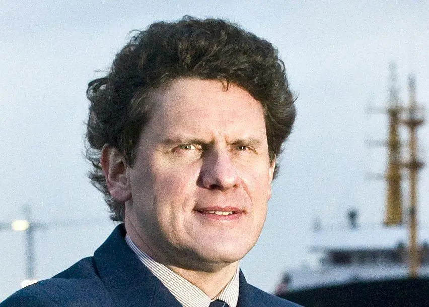 Eric Van Hooydonk