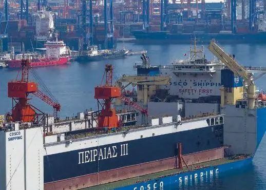 Port of Piraeus