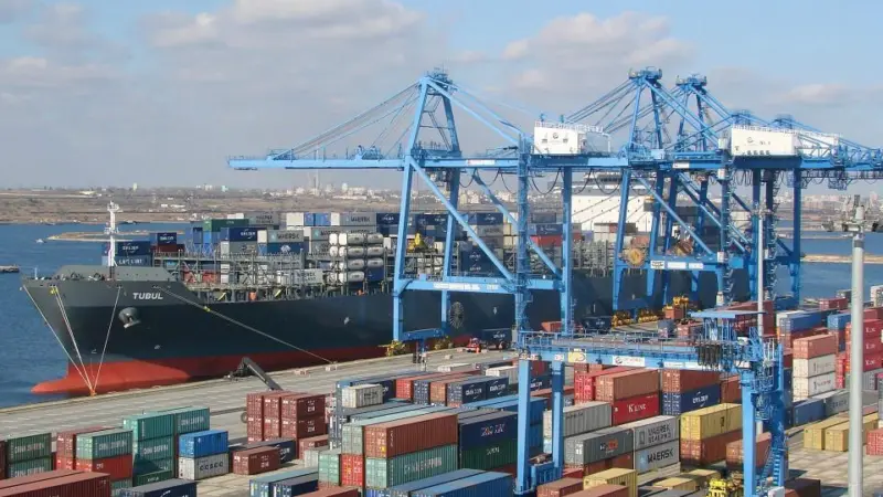 DP World Constanta has upgraded its terminal legacy system to a Navis N4 Photo: DP World