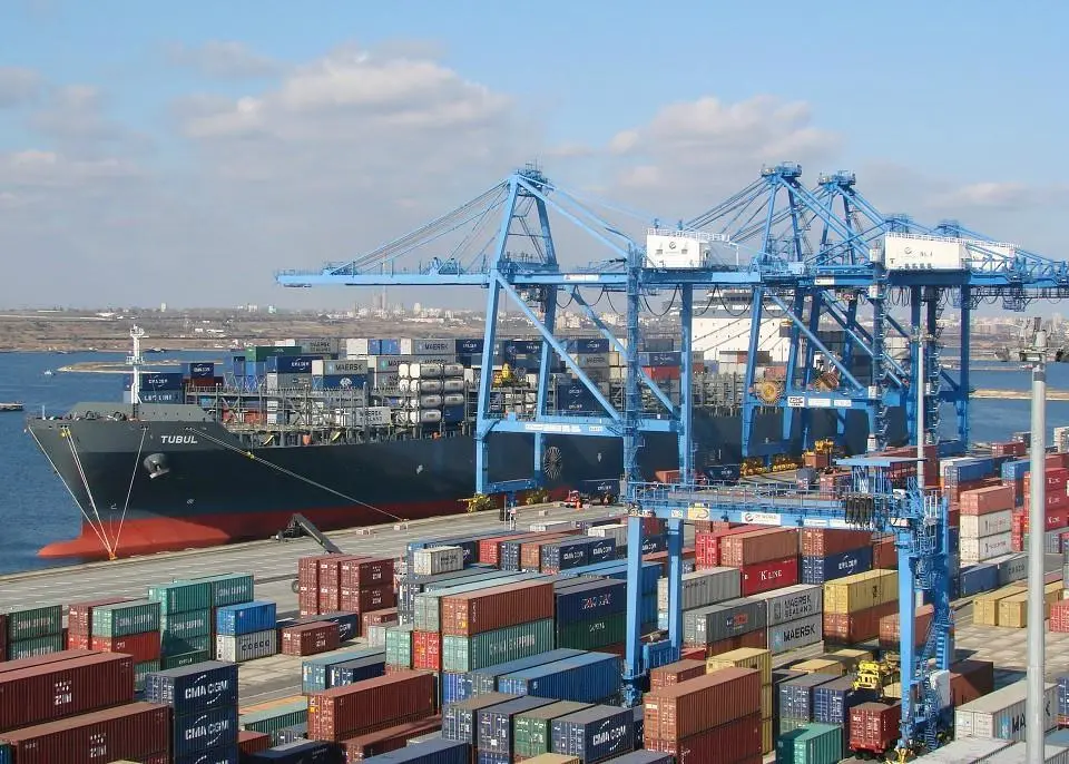 DP World Constanta has upgraded its terminal legacy system to a Navis N4 Photo: DP World