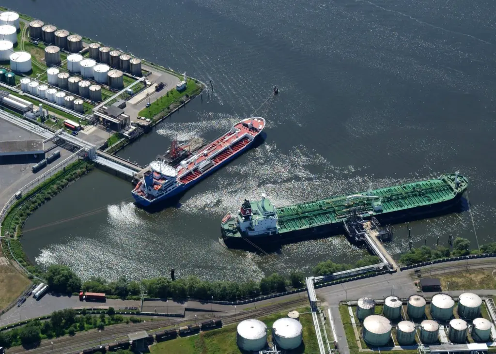 Evos launched in Hamburg in 2019 Photo: Port of Hamburg