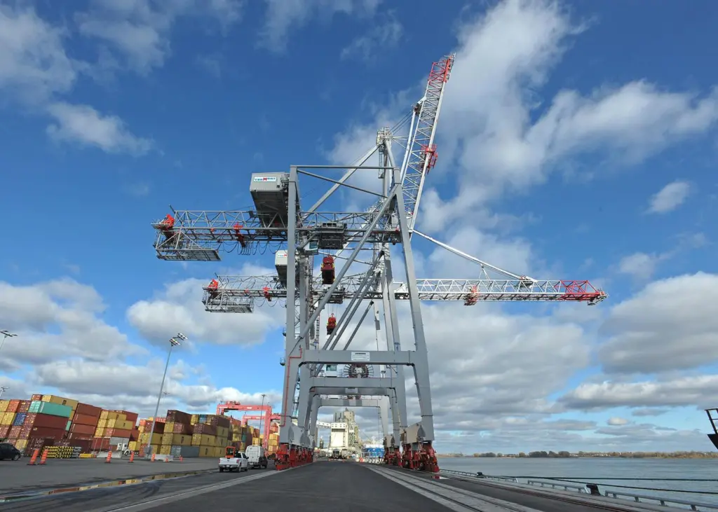 Liebherr cranes
