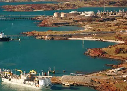 Port of Dampier