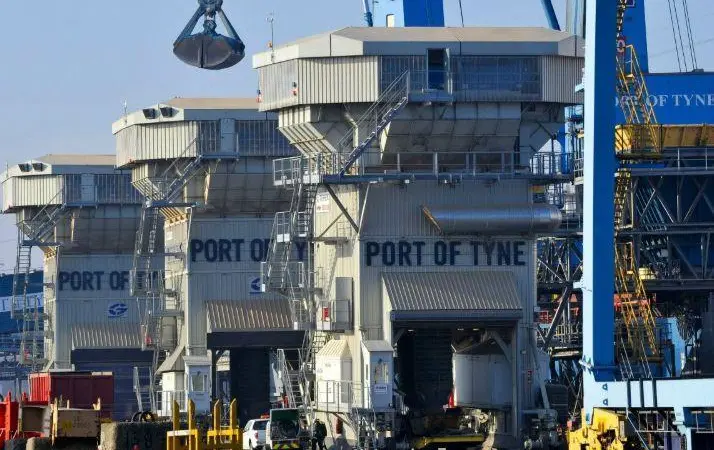 Port of Tyne