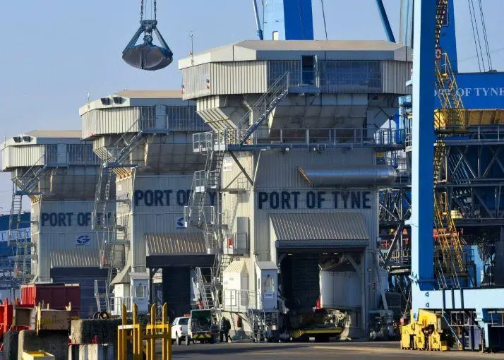 Port of Tyne
